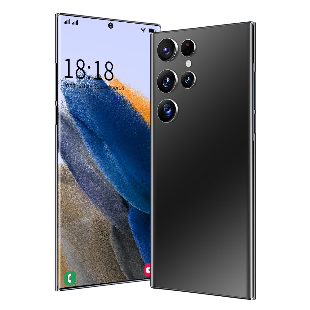 S23 ULTRA 5G Smartphone 16GB 1TB 32MP 64MP Dual SIM 6800mAh Android 12 0 Gaming Phone Smart Mobile Phones